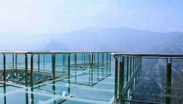 2020呼和浩特黄河印象玻璃观景台门票多少钱